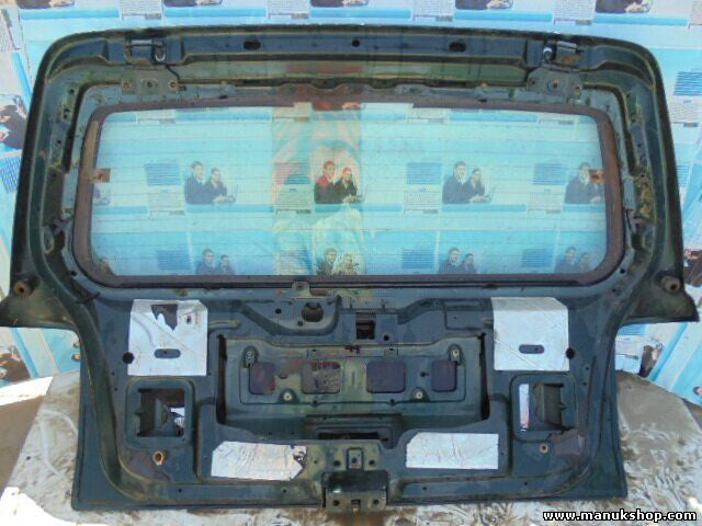 Heckklappe Kofferraumklappe Jeep GrandI I I ZJ 2.5 TD 8200691 6900763