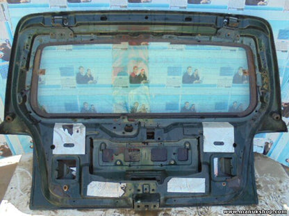 Heckklappe Kofferraumklappe Jeep GrandI I I ZJ 2.5 TD 8200691 6900763