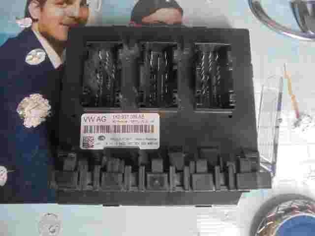 Komfortsteuergerät KSG  Seat Altea 1K0937086AB 1KO937086AB HELLA  5DK00965610