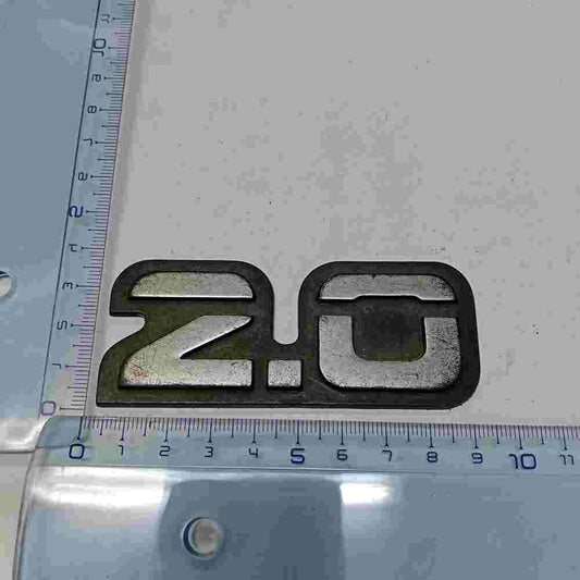 Emblem  Ford Sierra 2.0 9cm.