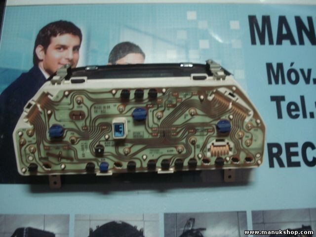 Kombiinstrument Tacho Rover MG 25 YAC004850 YAC004850XXX RG 23003 RG23003