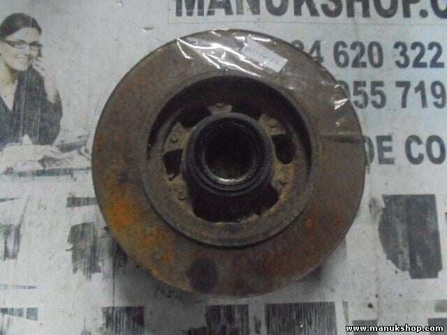 Bremsscheibe Nissan Pathfinder R50 3.2 TD 4WD 1997/09-2004/12 3153 ccm, 110 KW,