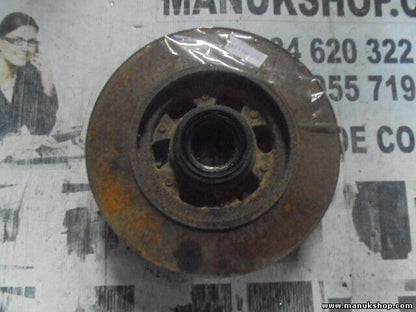 Bremsscheibe Nissan Pathfinder R50 3.2 TD 4WD 1997/09-2004/12 3153 ccm, 110 KW,