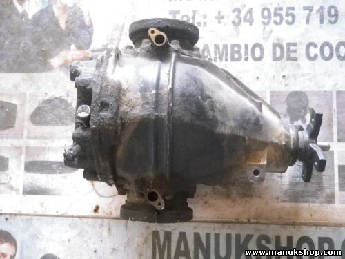 Differential hinten Hinterachsgetriebe Mercedes-Benz 600 1403512108 1403510405