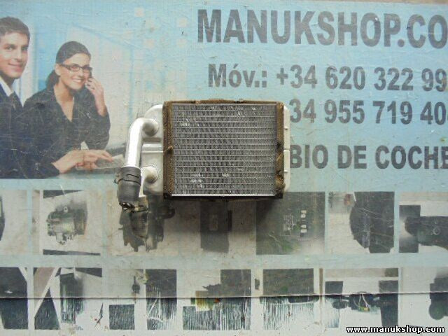 Heizkörper Audi Q7 4L DELPHI 7L0819032A 52495019 D05