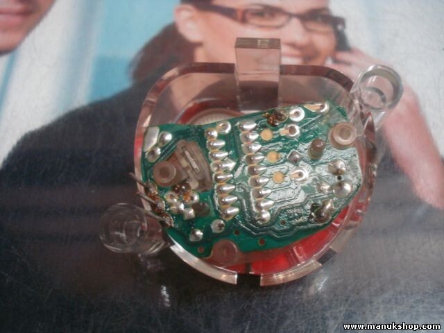 Zeituhr Uhr Tacho Audi 80 100 370218103001 4A1919033DH 4A1919033HP 4A1919033N