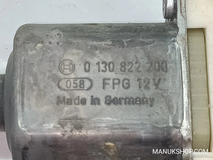 Fensterheber motor vorne links     Peugeot 407 0130822200 9663036680 1137328401