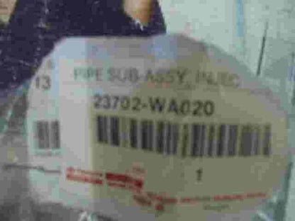 Pipe Sub-Assy Injection Toyota RAV 4 Auris Avensis 23702WA020 23702-WA020