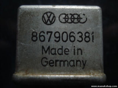 Relais Lüfter-Kühler VW Volkswagen Polo Audi 867906381 899696 89 96 96 12 SHO 91