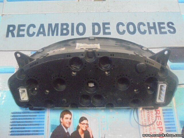 Kombiinstrument Tacho Chevrolet Aveo 96652451 AH