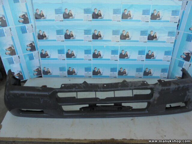 Stoßstange vorne Mitsubishi L 200 K7_T, K6_T 2.0 1996/06-2007/12 1997 MB90191928