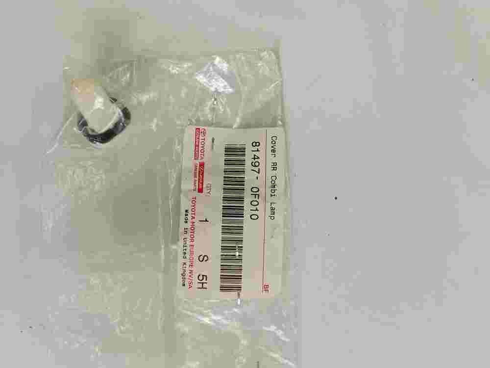 Toyota 814970F010 81497-0F010