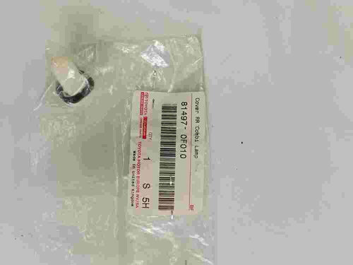 Toyota 814970F010 81497-0F010