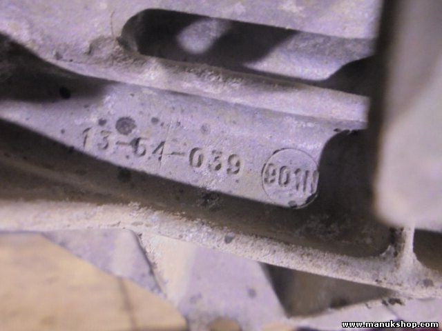 Verteilergetriebe automatisch SsangYong Musso Korando 2,3 1354065901