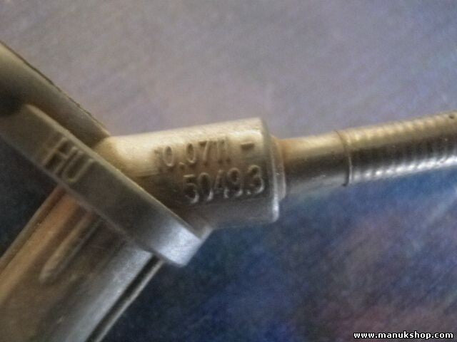 Sensor Raddrehzahl Ford Focus ATE 10071150493 10.0711-5049.3 98AG2B372AF