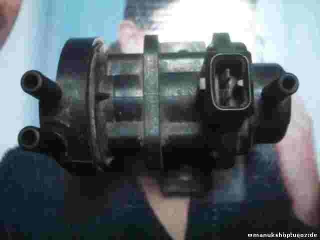 Magnetventil Unterdruckventil Renault Volvo V40 7700103403 77 00 103403