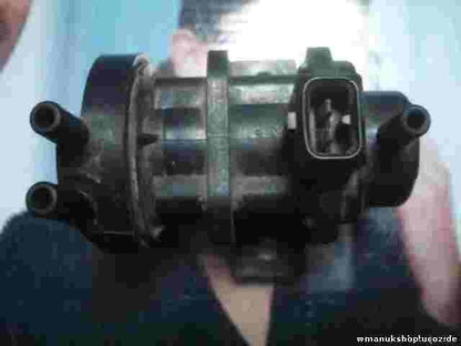 Magnetventil Unterdruckventil Renault Volvo V40 7700103403 77 00 103403