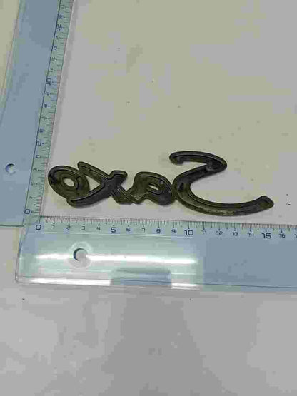 Emblem   Citroen Saxo 15cm.