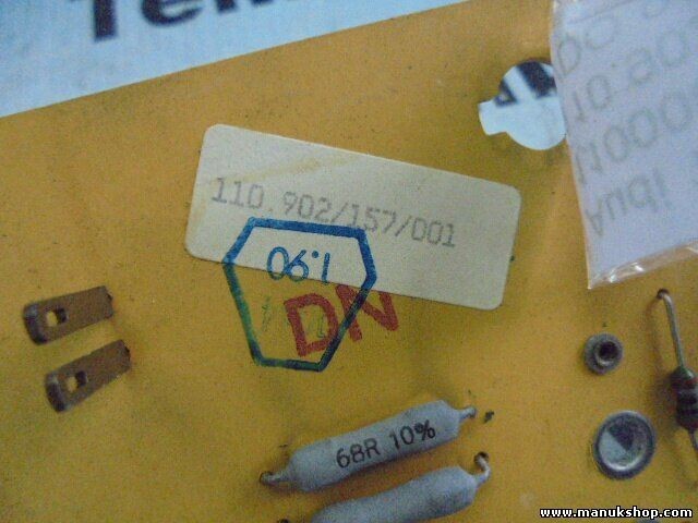 Diagramm des Tachometers  Audi 100 C3 443919033EA 443 919 033 EA 110008417001
