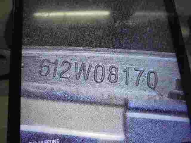 Fensterheber schalter Nubira Tacuma 612W08170 96190771 LHD 96190775 LHD 96206611