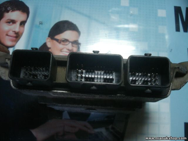 Motorsteuergerät Citroen Xsara 5WS40046C-T SW9650518180 HW9647423380 5WS40046CT