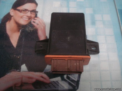 Steuergerät Elektrolüfter Fiat Scudo Peugeot 306 Partner Citroen 9631577880