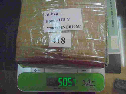 Airbagsensor Airbagsteuergerät Honda HR-V SRS 77960S4NG010M1 77960-S4N-G010-M1
