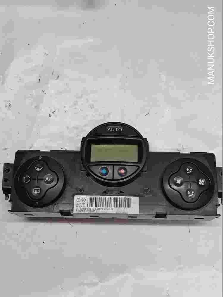 Klimabedienteil Renault Scenic II Grand 8200344841 Valeo 69340016 R VTH N101821A