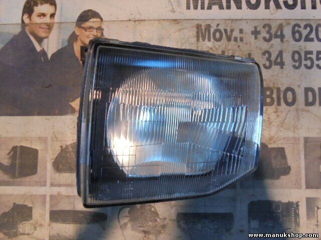 Scheinwerfer links Mitsubishi Pajero Montero II V20 KOITO 11037746 C/Re13013576