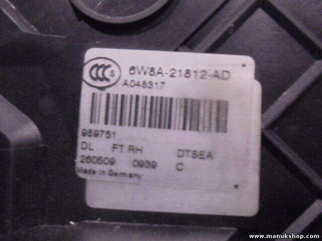Türschloss vorne rechts Land Rover Discovery Freelander Range Rover 6W8A21812AD