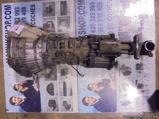 Getriebe Suzuki Grand Vitara I FT, GT 2.0 4x4 1998/03-2003/07 1995 ccm, Y124343