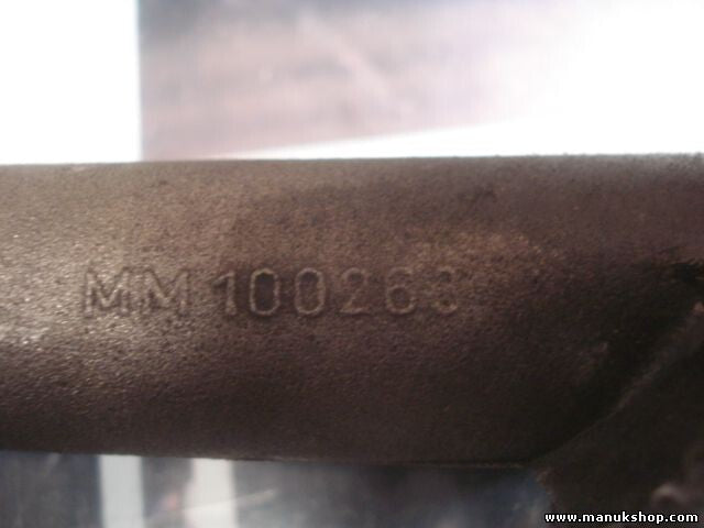 Ölfilter Alfa Romeo Fiat 147 Brava Doblo Marea 392223 A598 MM100263