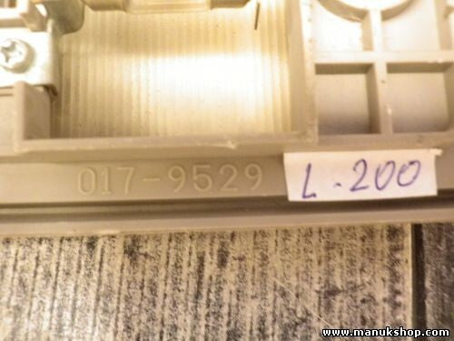 Innenleuchte Mitsubishi L 200 KBT, KAT 2.5 DI 2005/11 0179529 017 9529 017-9529