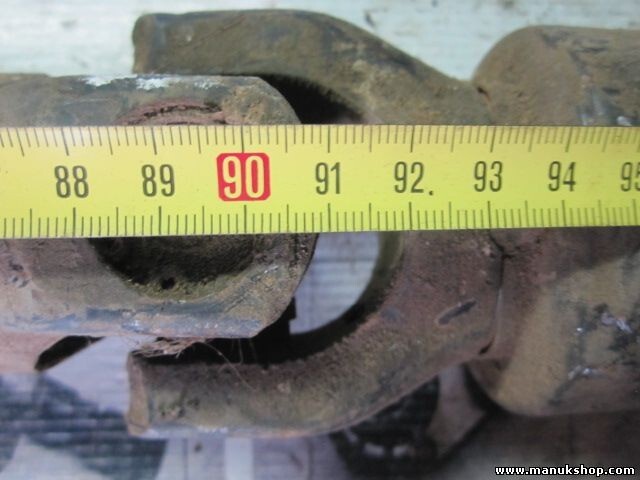 Kardanwelle Kardan hinten Suzuki Vitara 2710267D01 2710253 27102-53 E-AZ