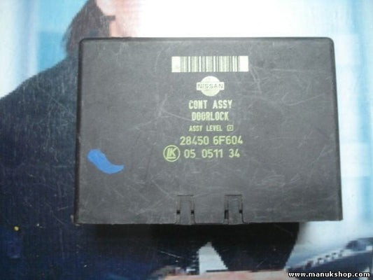 Steuergerät Zentralverriegelung Nissan Micra 284506F604 05051134 28450 6F604