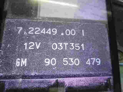 Magnetventil Unterdruckventil Astra H Vectra Signum Zafira GM 90530479 72244900