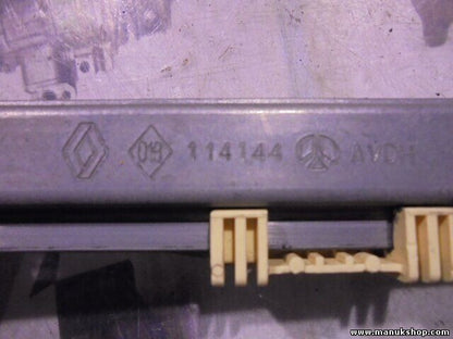 Fensterheber elektrisch Vorne rechts Renault Scenic JA 400732 MERITOR 114144