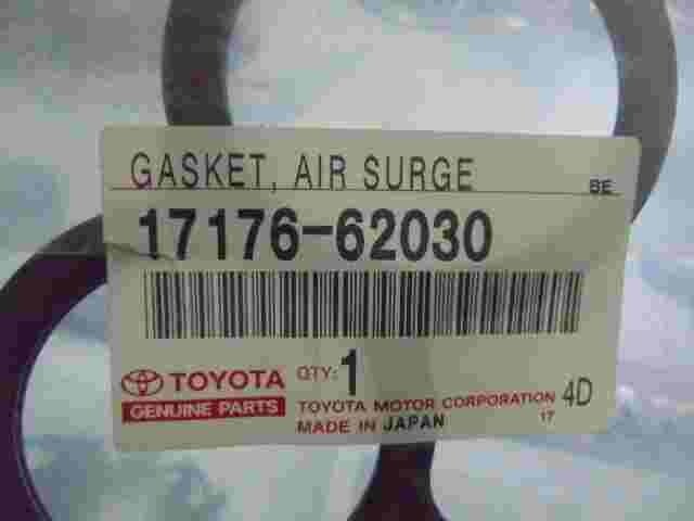 Gasket Air Surge  Toyota Camry Lexus ES 300 RX 30  1717662030  17176-62030