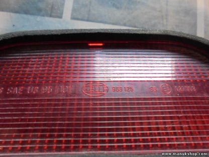 Bremsleuchte Bremslicht hinten Mercedes W163 ML A1638200156 TH78DOT P21W32CP