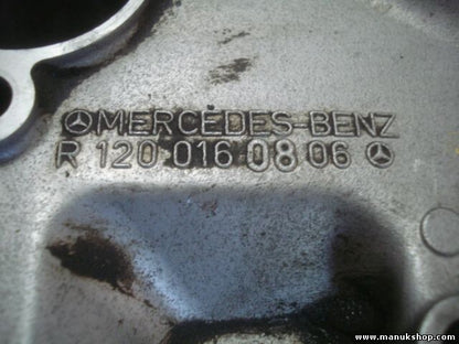 Zylinderkopfdeckel Mercedes-Benz W140 600 SE SEL R1200160806 1200160806