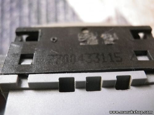 Schalter Kindersicherung Renault Scenic JA2 7700433115 PBTGF20 PBT-GF20 PBT GF20