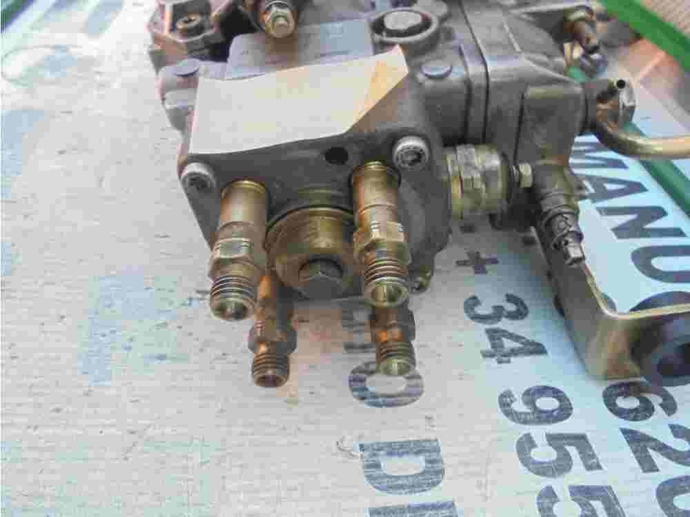 Dieselpumpe  Einspritzpumpe  Fiat Ducato BOSCH 0460494350 0 460 494 350