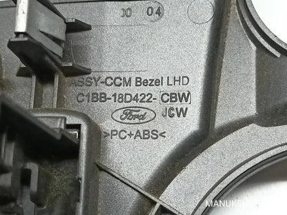 Abdeckung Blende Ford Fiesta VI C1BB18D422CBW C1BB-18D422- CBW