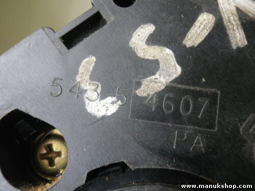 Scheibenwischerhebel Scheibenwischer Schalter Terrano T2 Maverick 54354607 PA