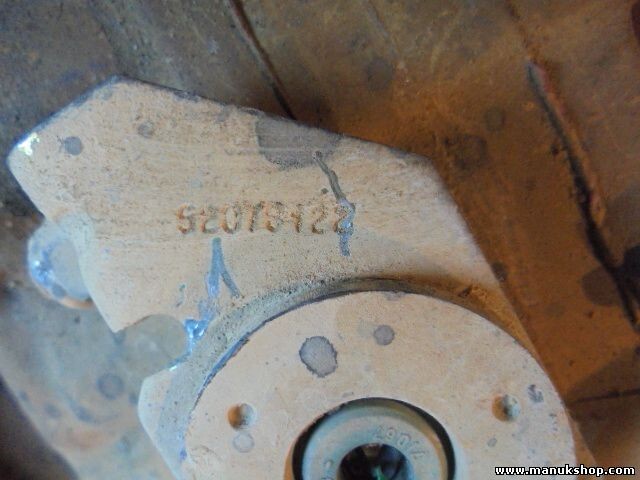 Getriebe Jeep Grand Cherokee Sport 2.5 TD 52109021AB K156909703 T45YAEZ 80711893