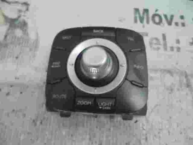 Navigationssystem schalter Renault Laguna 253B00001RA 253B00001R-A CSW-2250R