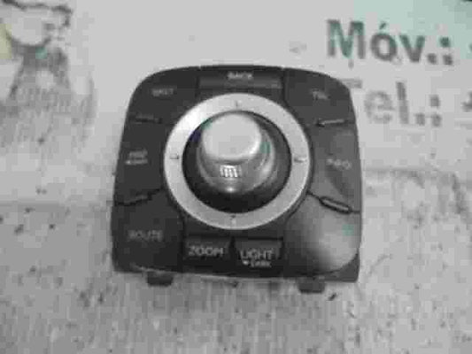 Navigationssystem schalter Renault Laguna 253B00001RA 253B00001R-A CSW-2250R