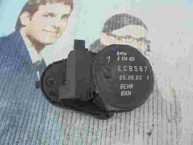 Stellmotor Heizung BMW 3 X3 E46 E83 6934825 6 934 825 BEHR B5034 ECB567