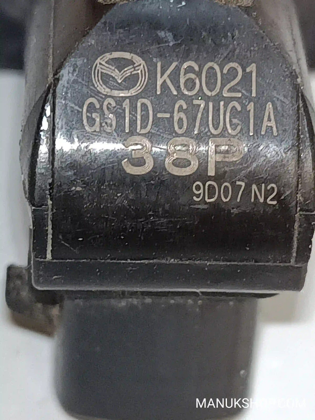 Einparksensoren Mazda 6/3  GS1D67UC1A GS1D-67UC1A  38P 9D07N2 K6021
