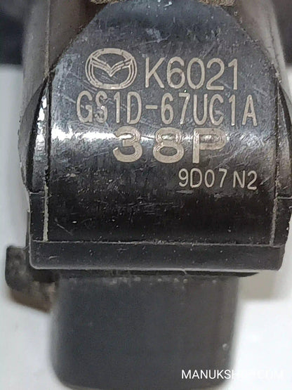 Einparksensoren Mazda 6/3  GS1D67UC1A GS1D-67UC1A  38P 9D07N2 K6021